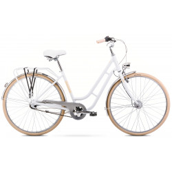 Polkupyörä Romet Luiza Classic 26 2025 white