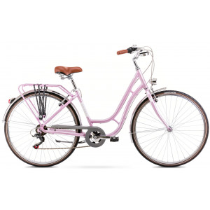 Polkupyörä Romet Luiza ECO 2024 pink