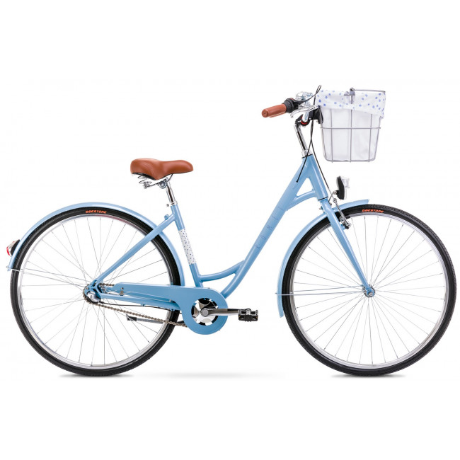 Polkupyörä Romet Pop Art ECO 2024 blue