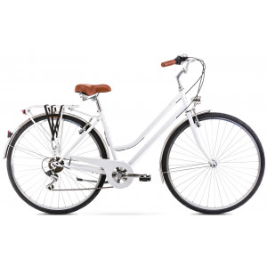 Polkupyörä Romet Vintage Eco D 2024 white