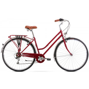 Polkupyörä Romet Vintage Eco D 2024 red