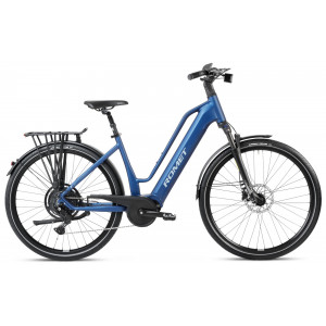 Sähköpyörä Romet e-Gazela 3.0 540WH 2025 dark blue