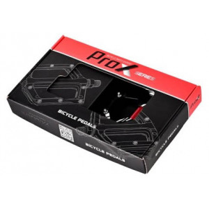 Polkimet ProX Stig Pro 34 Alu Pins axle Cr-Mo black