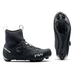 Pyöräilykengät Northwave Extreme XC GTX MTB black