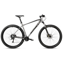 Polkupyörä Romet Mustang M1 2025 bright graphite Polkupyörä Romet Mustang M1 2025 bright graphite