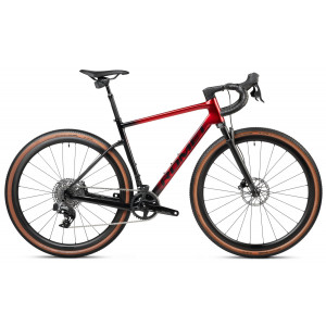 Polkupyörä Romet NYK 3.0 Sram 2025 red-black