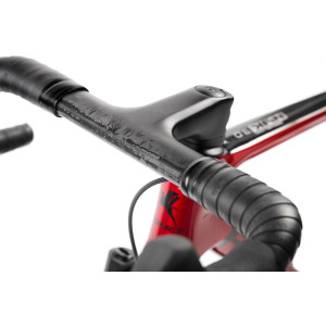 Polkupyörä Romet NYK 3.0 Sram 2025 red-black