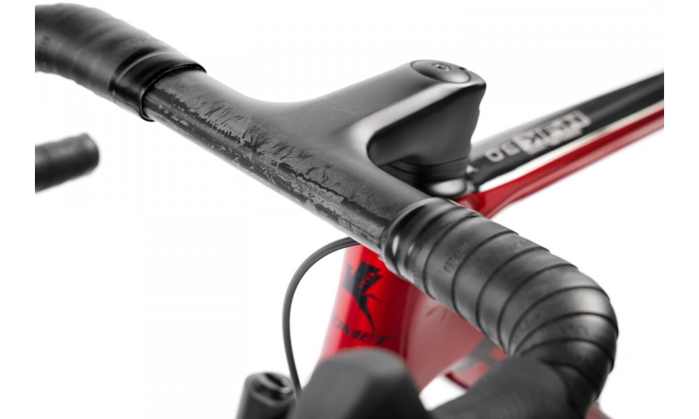 Polkupyörä Romet NYK 3.0 Sram 2025 red-black - 2