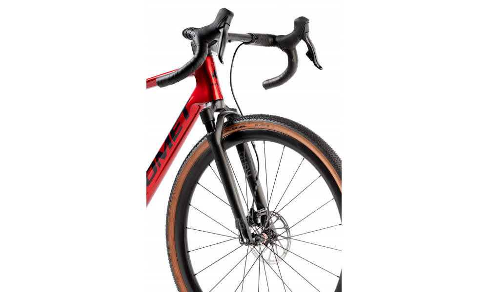 Polkupyörä Romet NYK 3.0 Sram 2025 red-black - 5