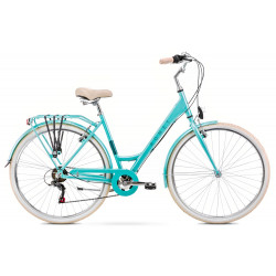 Polkupyörä Romet Sonata Eco 28" 2025 mint