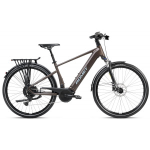 Sähköpyörä Romet e-Wagant 3.0 540WH 2025 brown