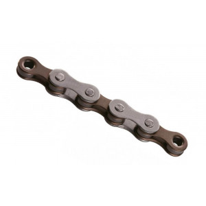 Chain KMC HV410 Grey/Brown 1-speed 112-links