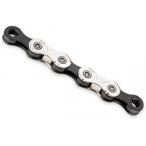 Chain KMC X11 Silver/Black 11-speed 118-links