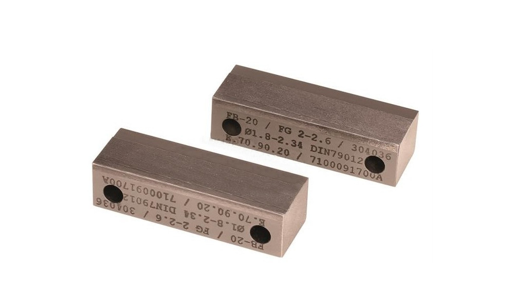 Työkalu Cyclus Tools spoke thread rolling dies for 720365 2 kpl (720366) 