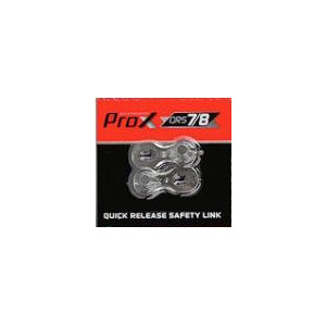 Ketjulukko ProX quicklink 7/8-speed (1 kpl.)