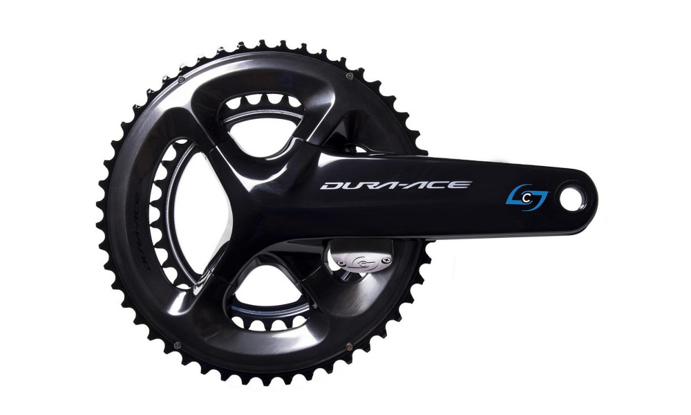 Oikea voimamittarikampi Stages Power R Shimano Dura-Ace R9100 (DR9R) 