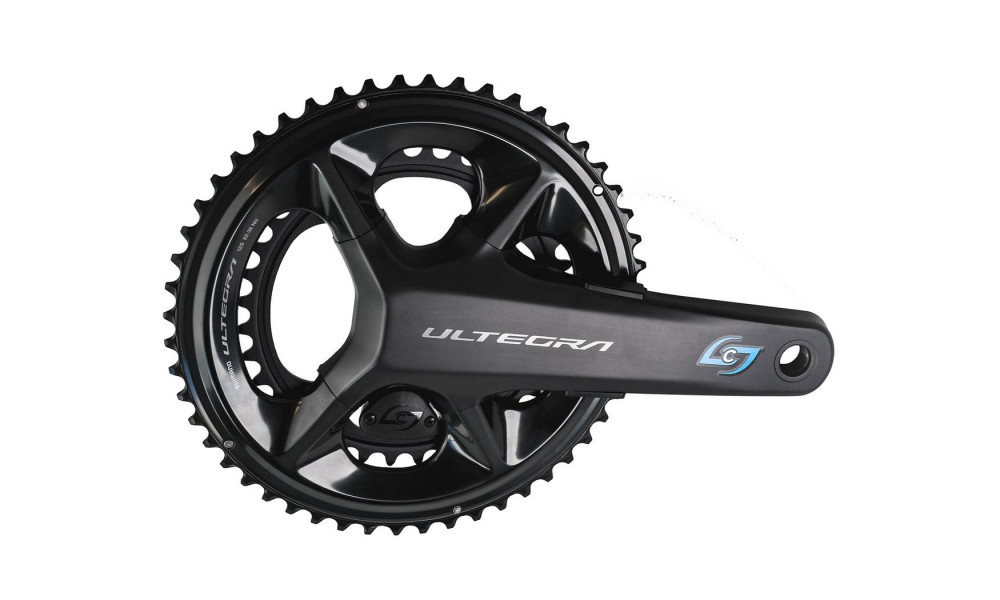 Oikea voimamittarikampi Stages Power R Shimano Ultegra R8100 (U81R) 