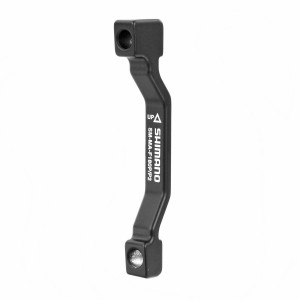 Levyadapteri etu Shimano SM-MA-F180P/P2