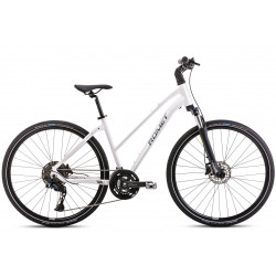 Polkupyörä Romet Orkan 7 CS D 2025 white-graphite