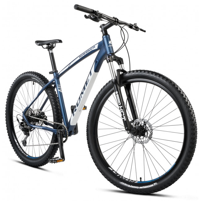 Polkupyörä Romet Rambler R9.3 CS 2024 blue-white