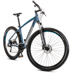 Polkupyörä Romet Rambler R9.3 2024 dark blue-graphite-blue
