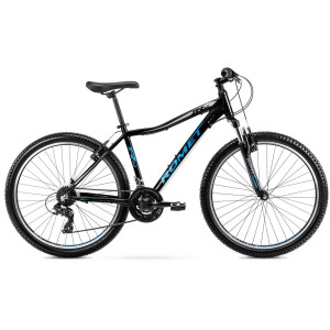 Polkupyörä Romet Rambler R6.0 JR 26" 2022 black-blue
