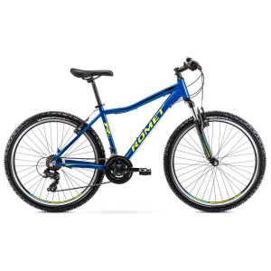 Polkupyörä Romet Rambler R6.1 JR 26" 2022 blue-green