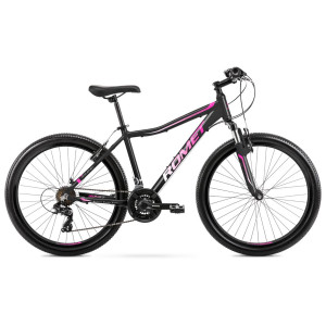 Polkupyörä Romet Jolene 6.0 26" 2022 black-pink