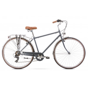 Polkupyörä Romet Vintage Eco M 28" 2022 grey