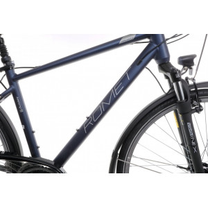 Polkupyörä Romet Wagant 5 28" 2022 blue-graphite