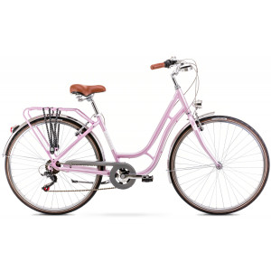 Polkupyörä Romet Luiza Eco 26 2024 pink