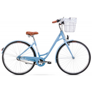 Polkupyörä Romet Pop Art Eco 26 2024 blue