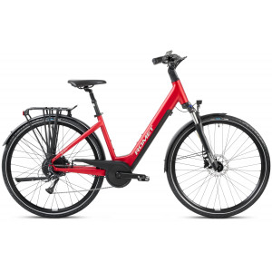 Sähköpyörä Romet e-Modeco TRK 1.0 504WH 2025 red