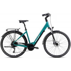 Sähköpyörä Romet e-Modeco URB 1.0 504WH 2025 turquoise