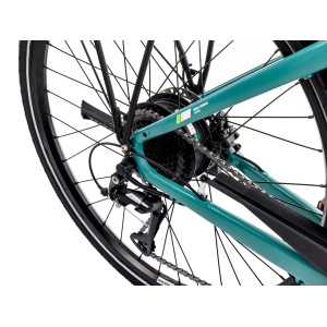 Sähköpyörä Romet e-Modeco URB 1.0 504WH 2025 turquoise