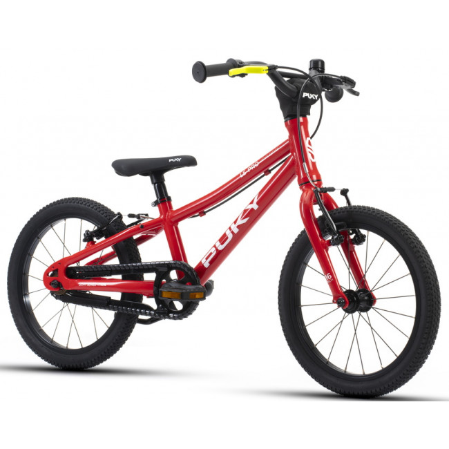 Polkupyörä PUKY LS-PRO 16 Alu LTD red