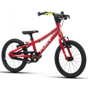 Polkupyörä PUKY LS-PRO 16 Alu LTD red
