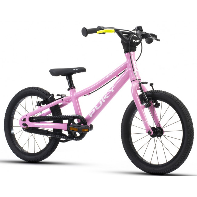 Polkupyörä PUKY LS-PRO 16 Alu LTD rose