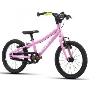 Polkupyörä PUKY LS-PRO 16 Alu LTD rose