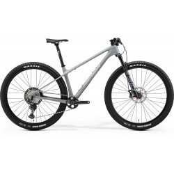 Polkupyörä Merida Big.Nine XT III1 cool grey(silver-black)