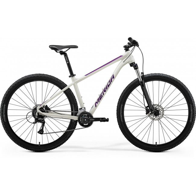 Polkupyörä Merida Big.Nine 20 VI1 white(purple)