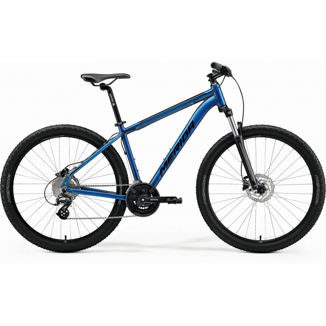 Polkupyörä Merida Big.Seven 15 I1 blue(black)