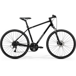 Polkupyörä Merida Crossway 20 III1 black(silver)
