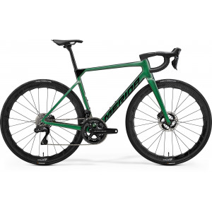 Polkupyörä Merida Scultura 10K V1 green(black)