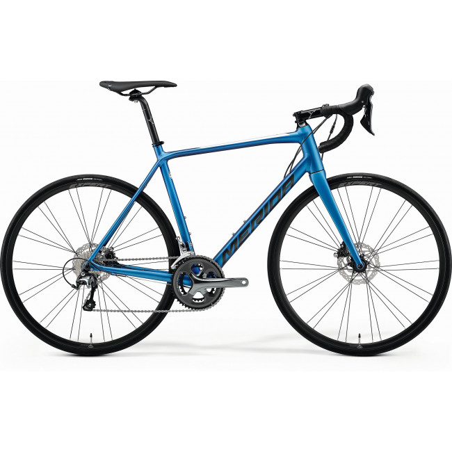 Polkupyörä Merida Scultura 300 I1 matt blue(grey)