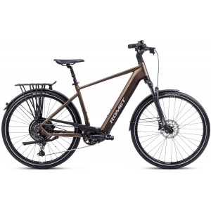 Sähköpyörä Romet e-Wagant 4.0 720WH 2025 brown