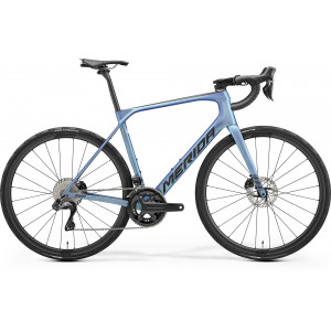 Polkupyörä Merida Scultura Endurance 8000 II2 silk sparkling blue(black)
