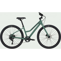 Polkupyörä Cannondale Treadwell 2 Remixte jade