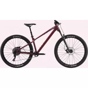 Polkupyörä Cannondale Habit 29" HT 2 black cherry