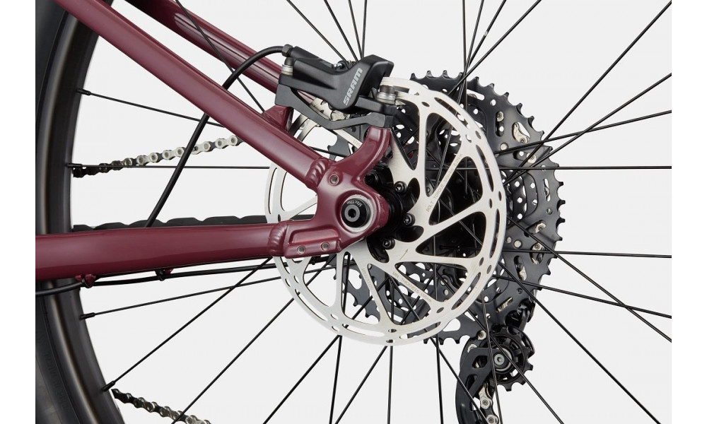 Polkupyörä Cannondale Habit 29" HT 2 black cherry - 2